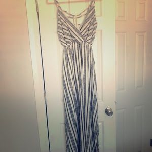 Maxi dress